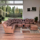 Sala Modular Emma Chocolate