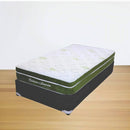 Set de Base y Colchón Individual