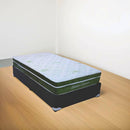 Set de Base y Colchón Individual