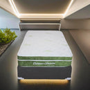 Set de Base y Colchón Individual