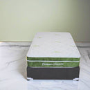 Set de Base y Colchón Individual