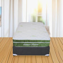 Set de Base y Colchón Individual