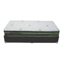 Set de Base y Colchón Individual