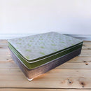 Set de Base y Colchón Matrimonial