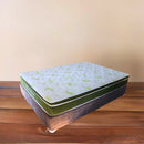 Set de Base y Colchón Matrimonial