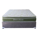 Set de Base y Colchón Matrimonial