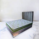 Set de Base y Colchón Matrimonial