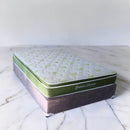 Set de Base y Colchón Matrimonial