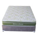 Set de Base y Colchón Matrimonial