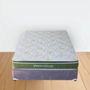 Set de Base y Colchón Matrimonial