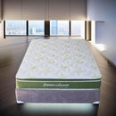 Set de Base y Colchón Matrimonial