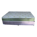 Set de Base y Colchón Matrimonial