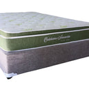 Set de Base y Colchón Matrimonial