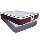 Set de Base y Colchón Matrimonial Oleen Restonic