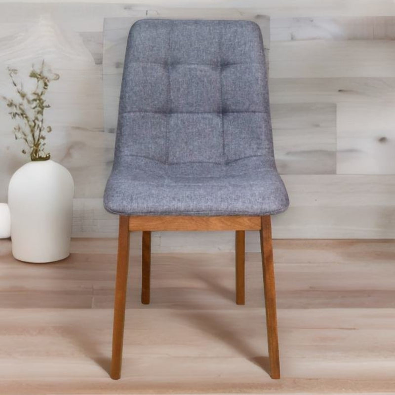 Silla Brasil Gris