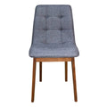 Silla Brasil Gris