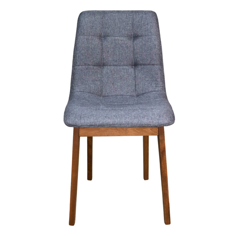 Silla Brasil Gris