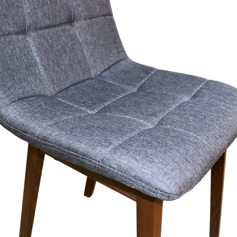 Silla Brasil Gris