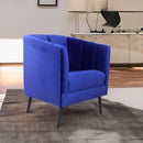 sillón para sala pequeño económico norval