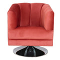 donde comprar sillón ocasional salmón pequeño económico norval #color_salmon