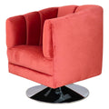 donde comprar sillón individual salmón pequeño económico norval #color_salmon