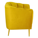 sillones de sala pequeños económico norval