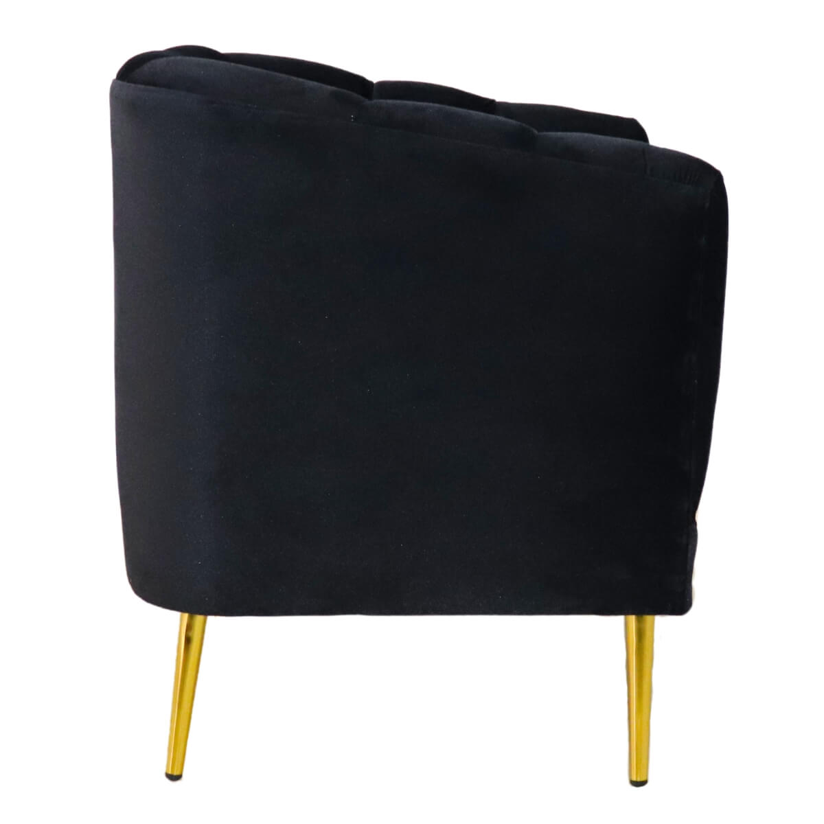 sillón individual pequeño económico norval #color_negro