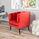 donde comprar sillón terciopelo ocasional salmón pequeño económico norval