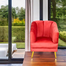 donde comprar sillón moderno para sala salmón económico norval