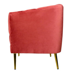 donde comprar sillón individual salmón pequeño económico norval #color_salmon