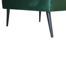 precio de sillón ocasional verde pequeño económico norval