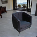 sillón para sala pequeño económico norval