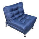 comprar sillón para sala azul cerca de mi