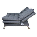 donde comprar sillón moderno gris reclinable cerca de mi