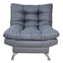 donde comprar sillón ocasional gris cerca de mi