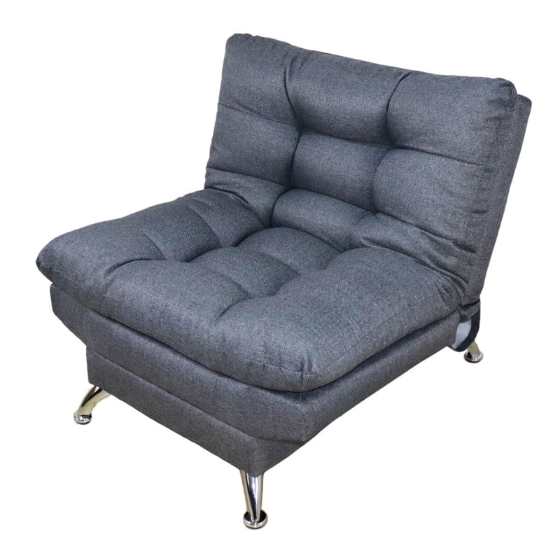 donde comprar sillón para sala pequeño gris cerca de mi