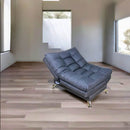 donde comprar sillón cómodo gris cerca de mi