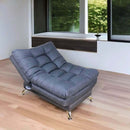 donde comprar sillón pequeño para sala gris cerca de mi