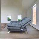 donde comprar sillón reclinable cómodo gris cerca de mi