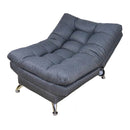 donde comprar sillón gris cerca de mi