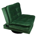 sillón de sala verde #color_Verde