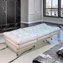 sillón con taburete individual beige donde comprar cerca de mi norval