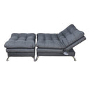 sofa cama con taburete oxford donde comprar norval