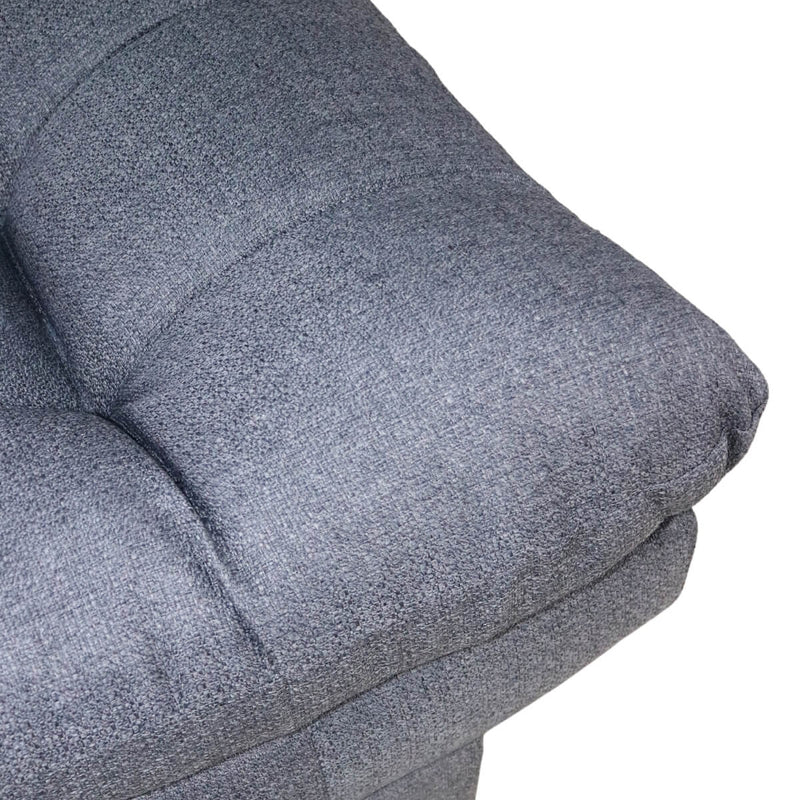Detalle sillón cama gris donde comprar cerca de mi norval