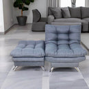 sillón cama individual gris donde comprar cerca de mi norval