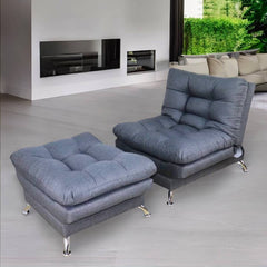 tipos de sillón individual gris donde comprar cerca de mi norval #color_oxford