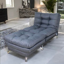comprar sofá cama pequeño moderno gris  cerca de mi norval