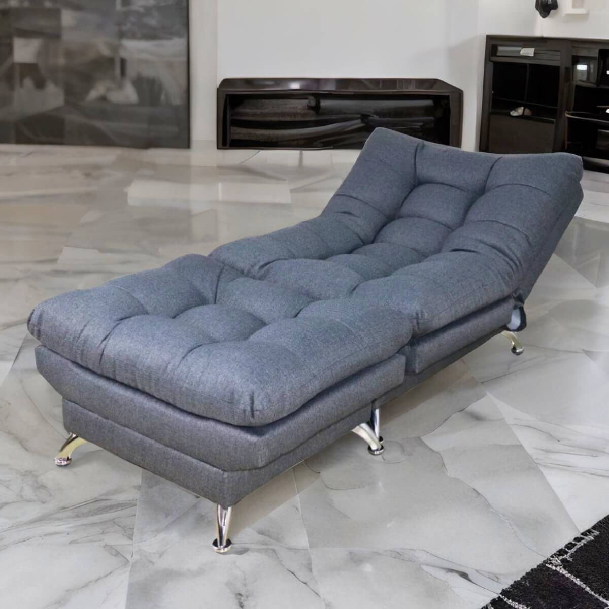 sillón reclinable gris donde comprar cerca de mi norval #color_oxford