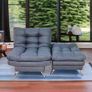 sillón reclinable gris donde comprar cerca de mi norval