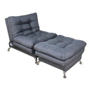 sillón individual gris donde comprar cerca de mi norval